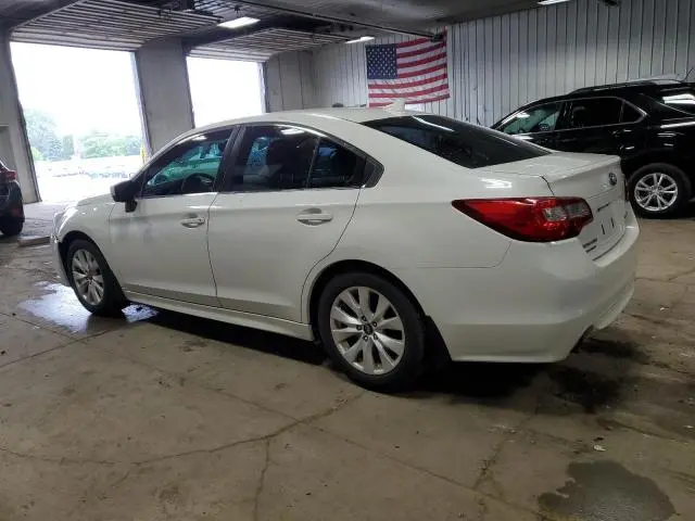 2017 SUBARU LEGACY 2.5I PREMIUM  
