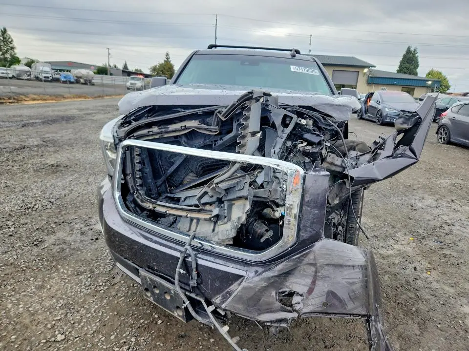 2015 GMC YUKON XL DENALI  