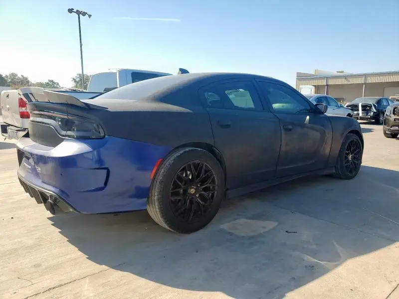 2018 DODGE CHARGER R/T  