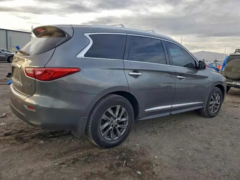 2015 INFINITI QX60   