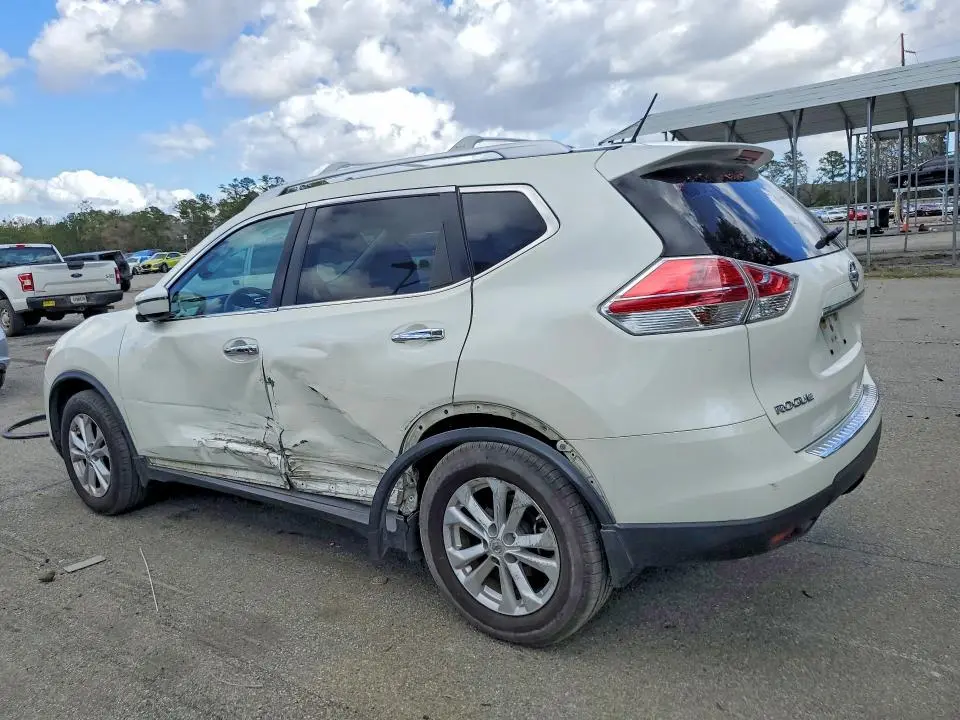 2016 NISSAN ROGUE SV  