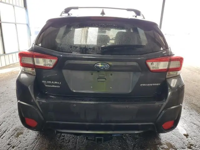 2019 SUBARU CROSSTREK LIMITED  