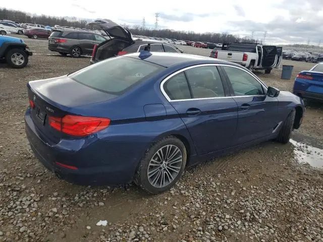 2019 BMW 530 I