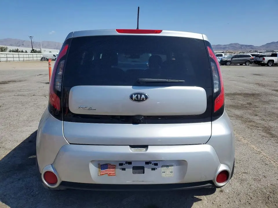 2014 KIA SOUL !  