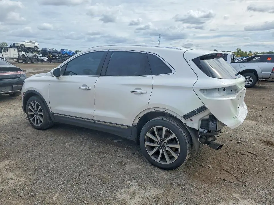 2019 LINCOLN MKC RESERVE  