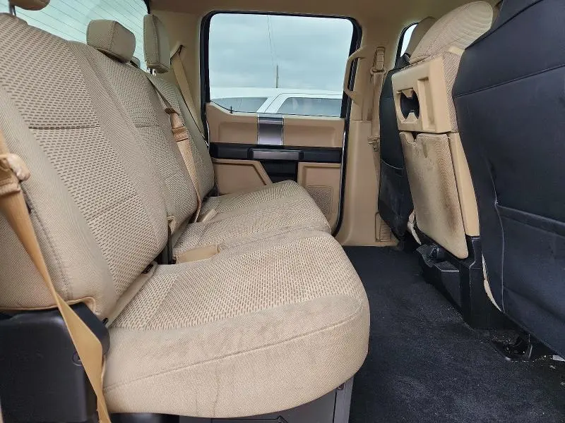 2017 FORD F250 SUPER DUTY  