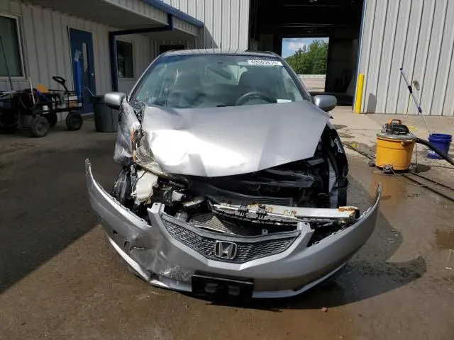 2010 HONDA FIT SPORT  