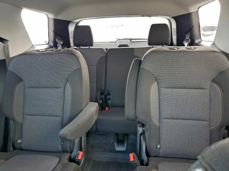 2020 CHEVROLET TRAVERSE LT  