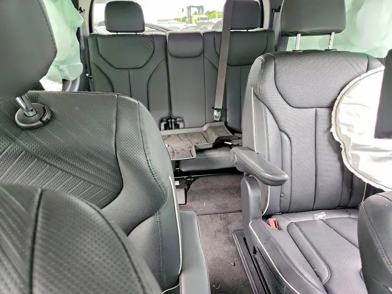 2024 HYUNDAI PALISADE SEL PREMIUM  