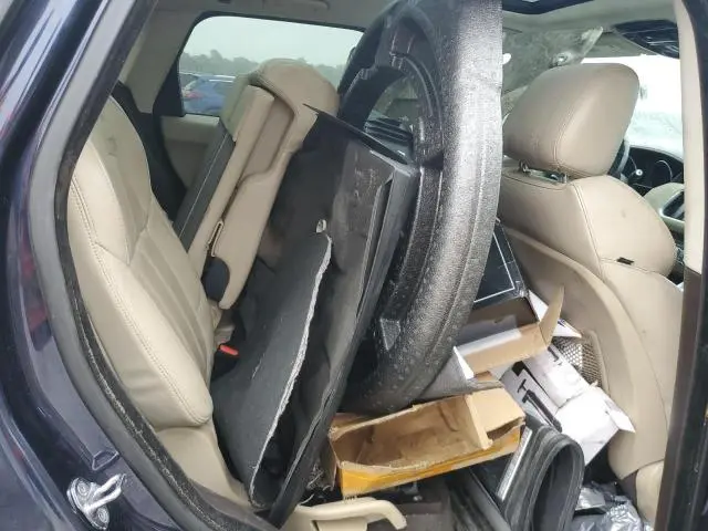 2016 LAND ROVER RANGE ROVER SPORT HSE  