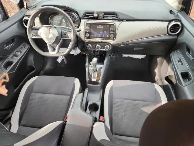2020 NISSAN VERSA SV