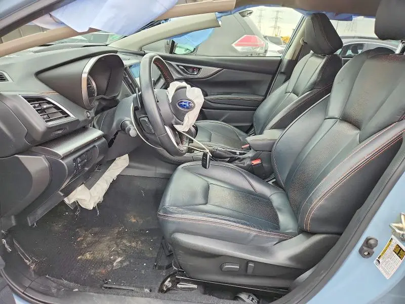 2022 SUBARU CROSSTREK LIMITED  
