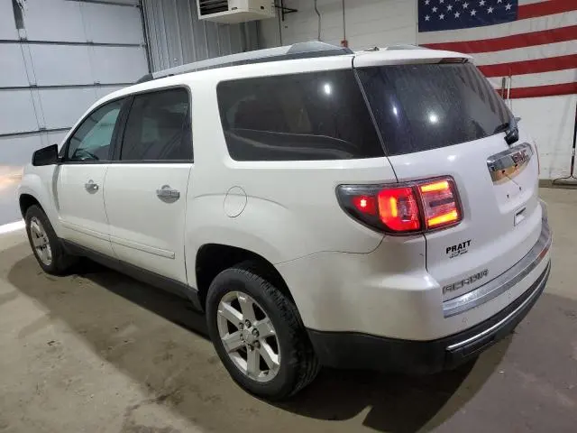 2014 GMC ACADIA SLE  