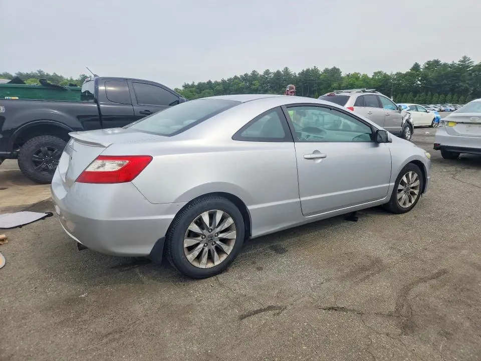 2011 HONDA CIVIC EX  