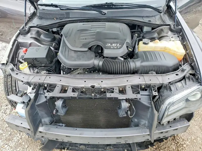2018 CHRYSLER 300 TOURING  