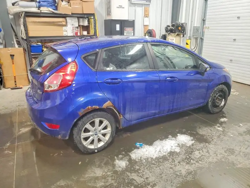 2014 FORD FIESTA SE  