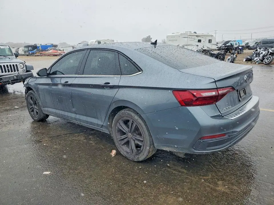 2023 VOLKSWAGEN JETTA SE  