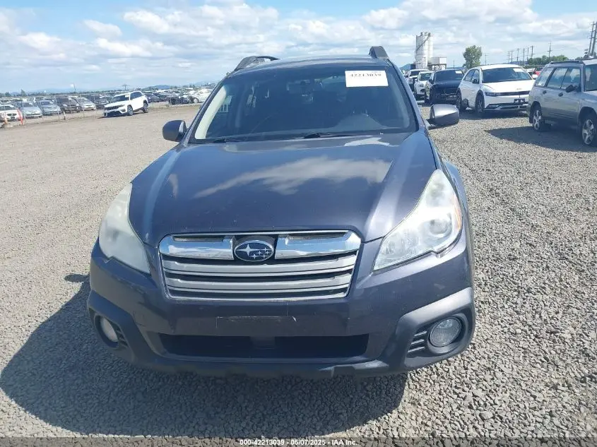 2014 SUBARU OUTBACK 2.5I PREMIUM