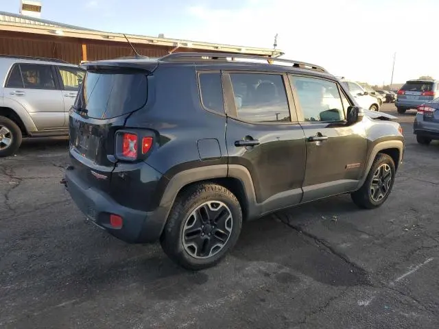 2017 JEEP RENEGADE TRAILHAWK  