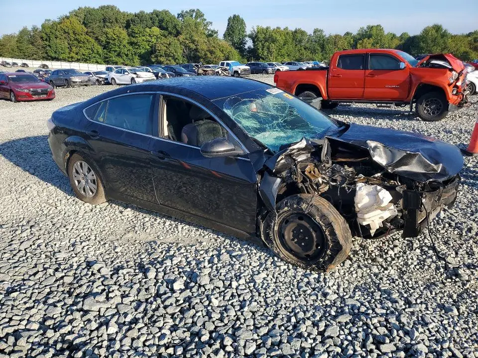2011 MAZDA 6 I  