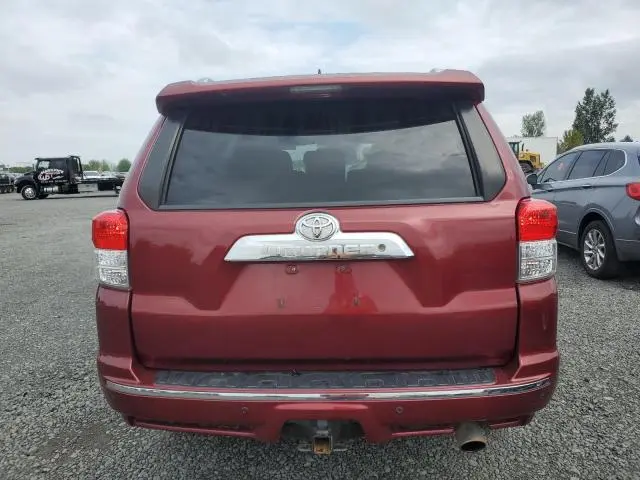 2011 TOYOTA 4RUNNER SR5  