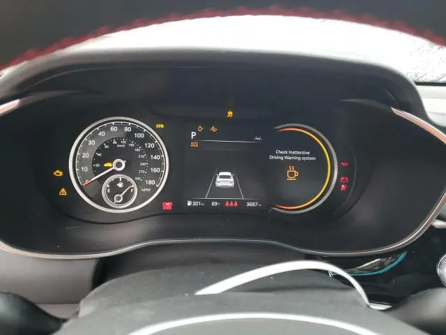2024 GENESIS G70 BASE  