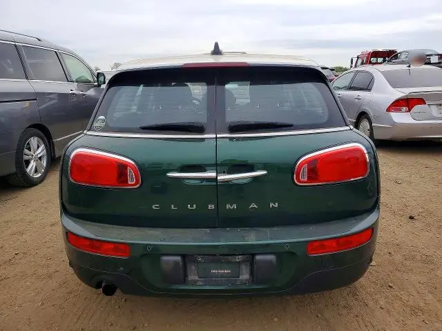 2018 MINI COOPER CLUBMAN  