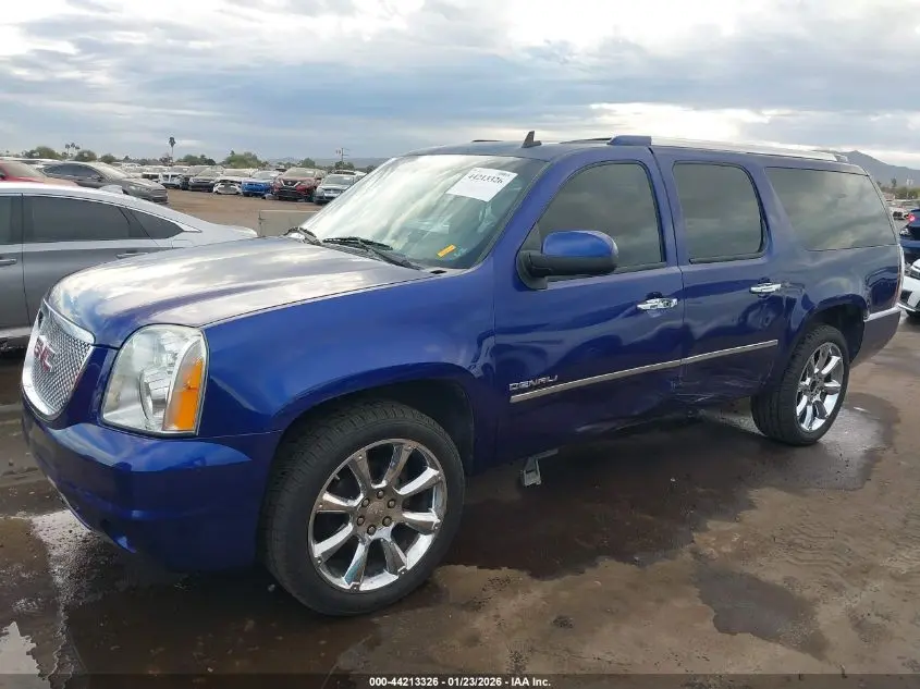2010 GMC YUKON XL 1500 DENALI