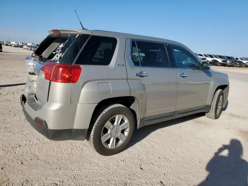 2012 GMC TERRAIN SLE  