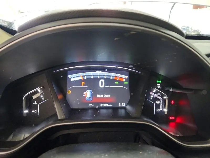 2018 HONDA CR-V EXL  