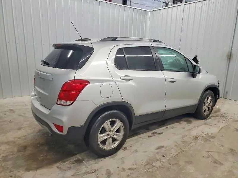 2021 CHEVROLET TRAX 1LT  