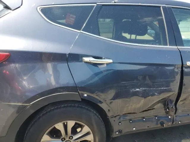 2016 HYUNDAI SANTA FE SPORT   