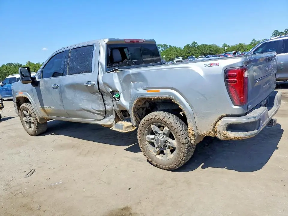 2025 GMC SIERRA K2500 SLT  