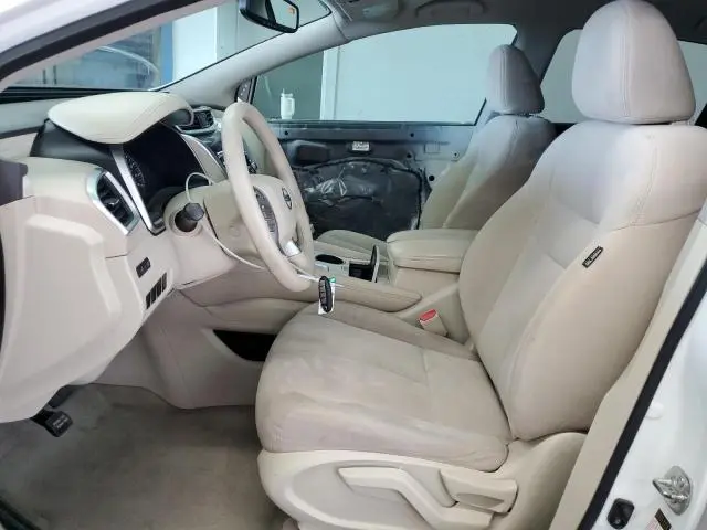 2015 NISSAN MURANO S  
