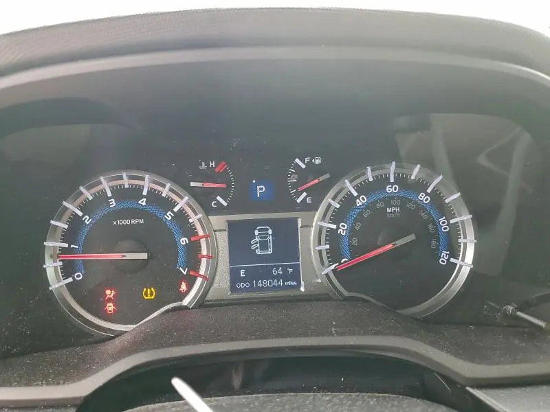 2017 TOYOTA 4RUNNER SR5  