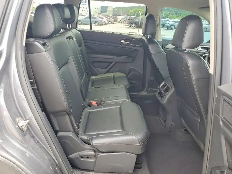 2019 VOLKSWAGEN ATLAS SE  