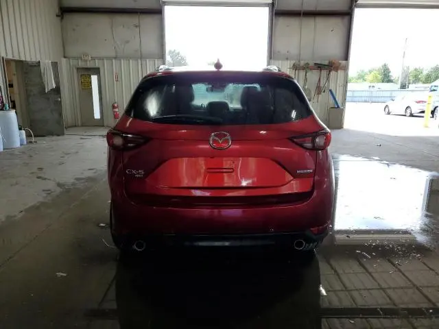 2021 MAZDA CX-5 GRAND TOURING  