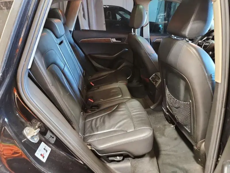 2012 AUDI Q5 PREMIUM PLUS  