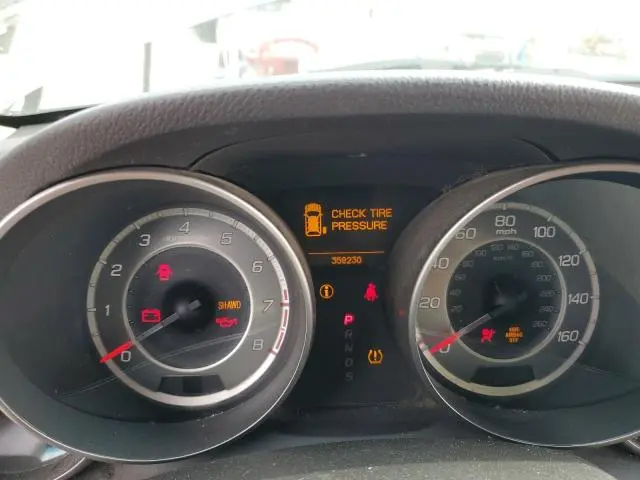 2010 ACURA MDX TECHNOLOGY  