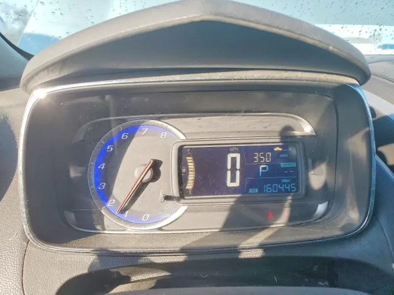 2016 CHEVROLET TRAX LS  