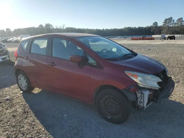 2015 NISSAN VERSA NOTE S