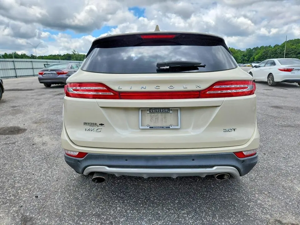 2018 LINCOLN MKC SELECT  