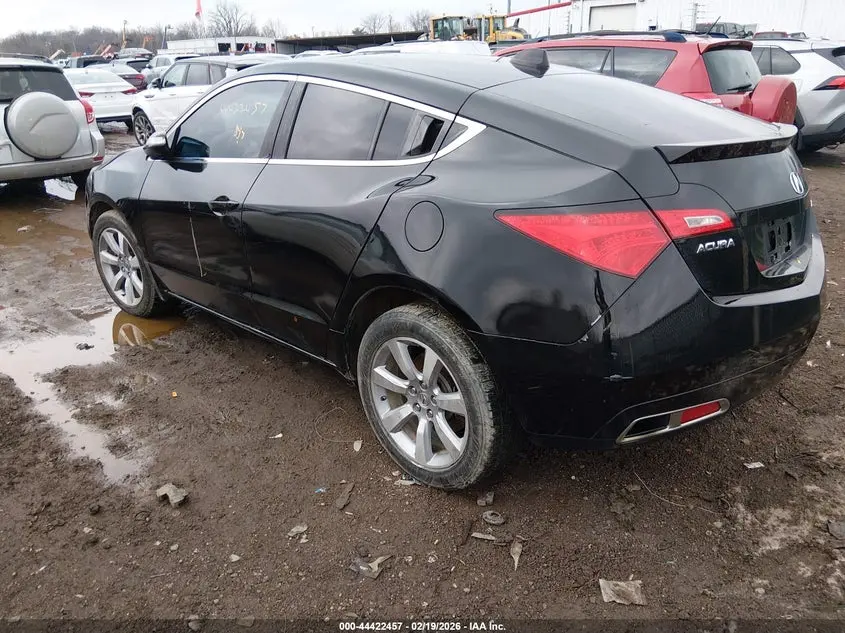 2012 ACURA ZDX  