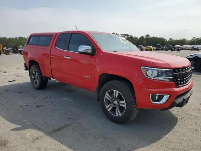 2015 CHEVROLET COLORADO LT