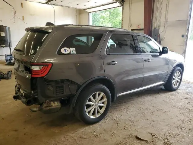 2015 DODGE DURANGO SXT  