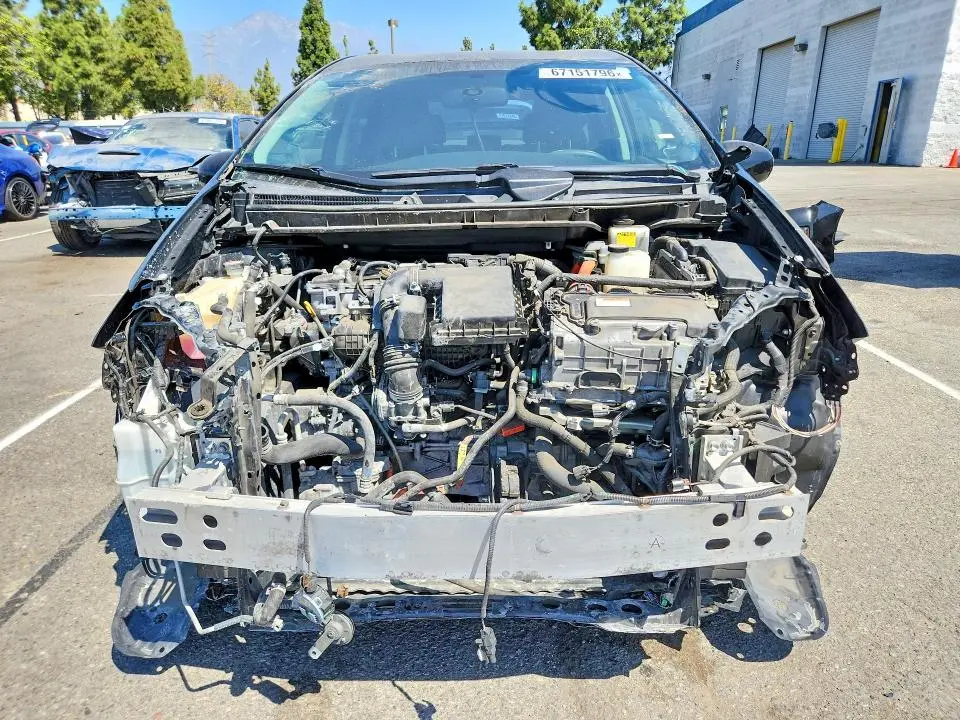 2014 TOYOTA PRIUS TWO  