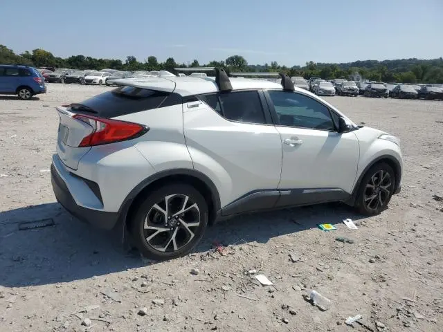 2018 TOYOTA C-HR XLE