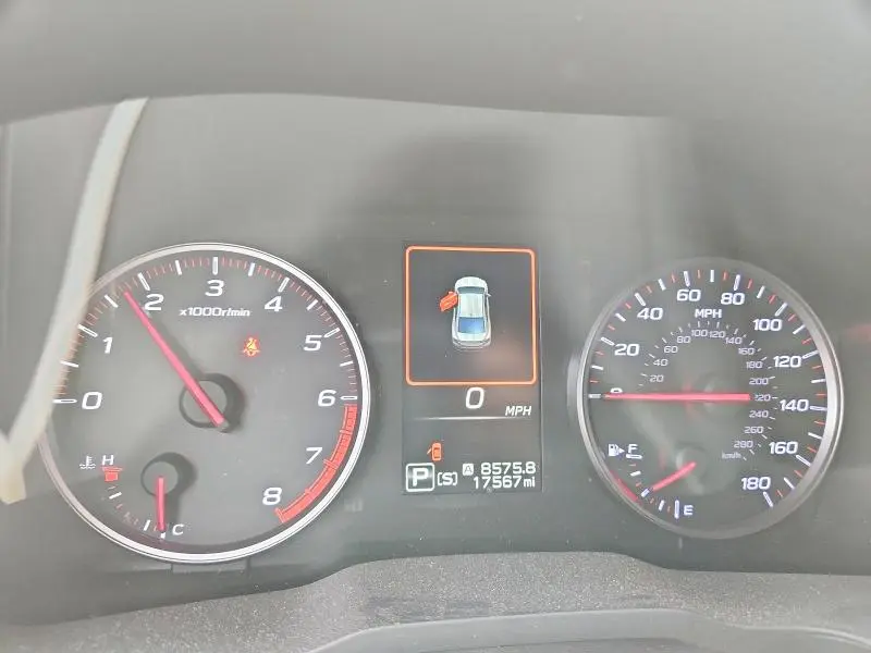 2024 SUBARU WRX PREMIUM  