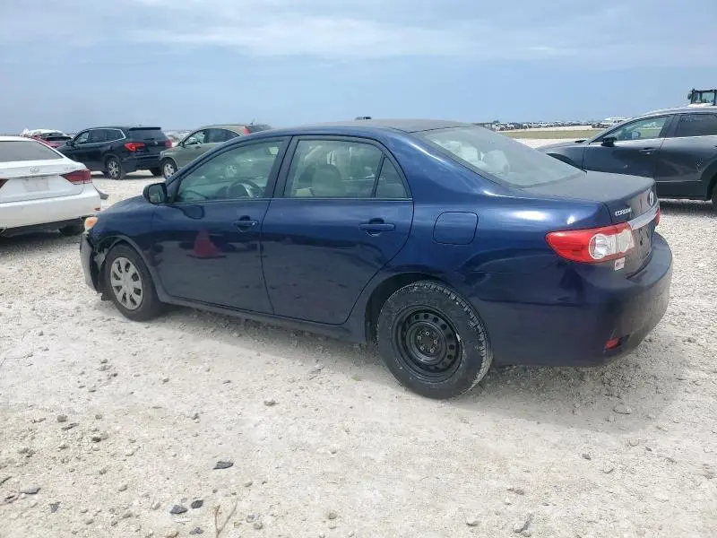 2011 TOYOTA COROLLA BASE  