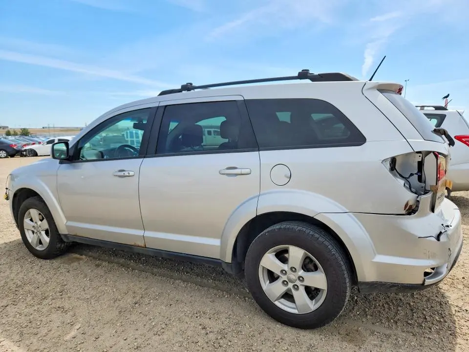 2012 DODGE JOURNEY SXT  